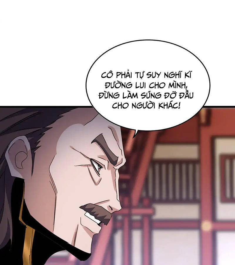 Đại Quản Gia Là Ma Hoàng Chap 584 - Next Chap 585