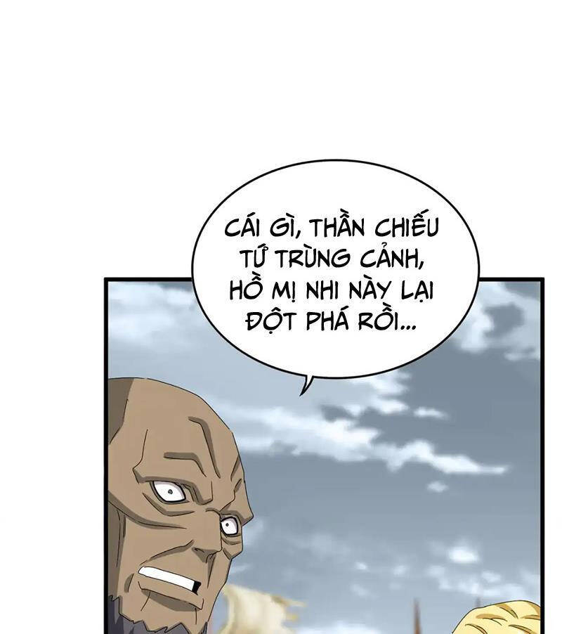 Đại Quản Gia Là Ma Hoàng Chap 584 - Next Chap 585