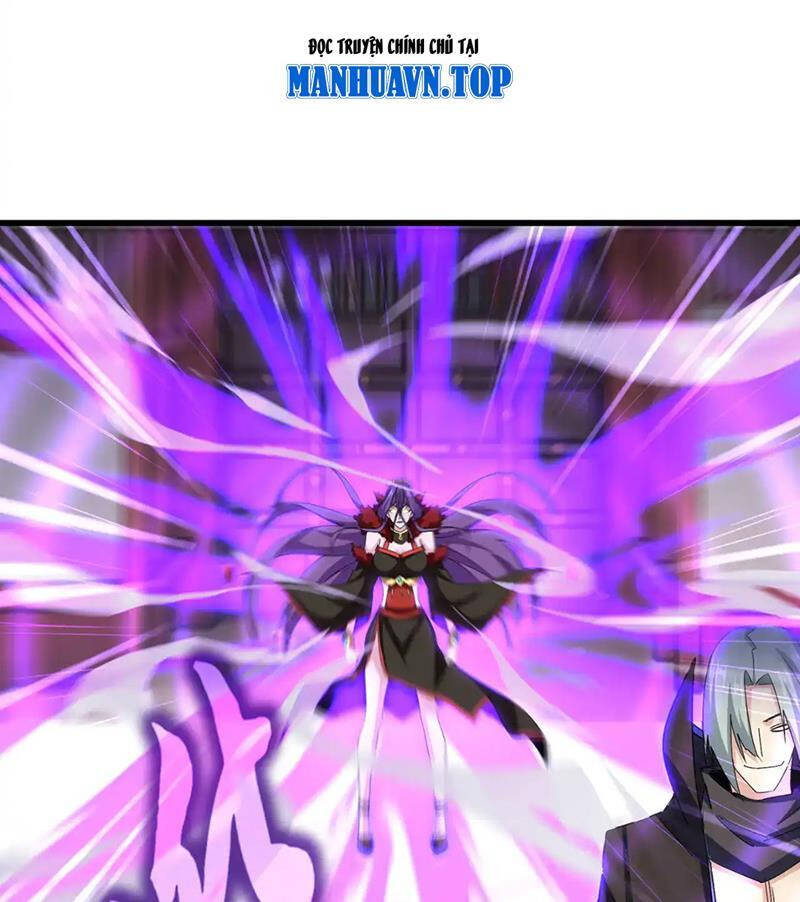 Đại Quản Gia Là Ma Hoàng Chap 584 - Next Chap 585