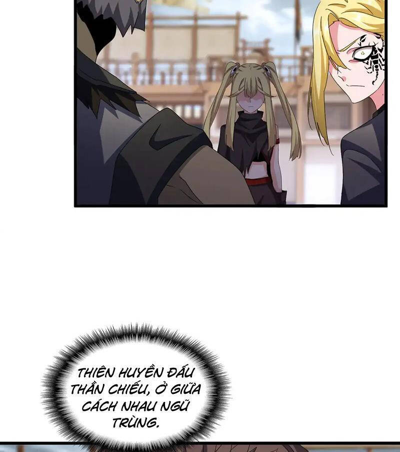 Đại Quản Gia Là Ma Hoàng Chap 584 - Next Chap 585