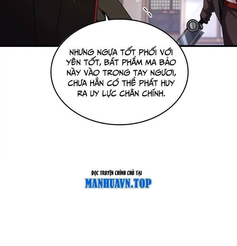 Đại Quản Gia Là Ma Hoàng Chap 584 - Next Chap 585