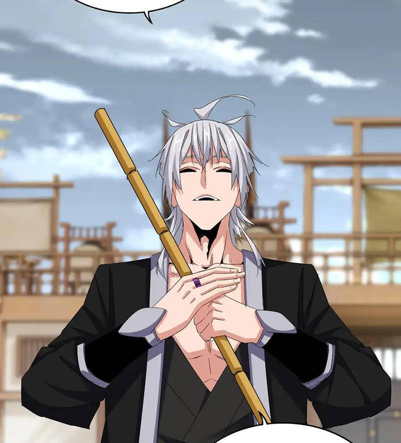 Đại Quản Gia Là Ma Hoàng Chap 584 - Next Chap 585