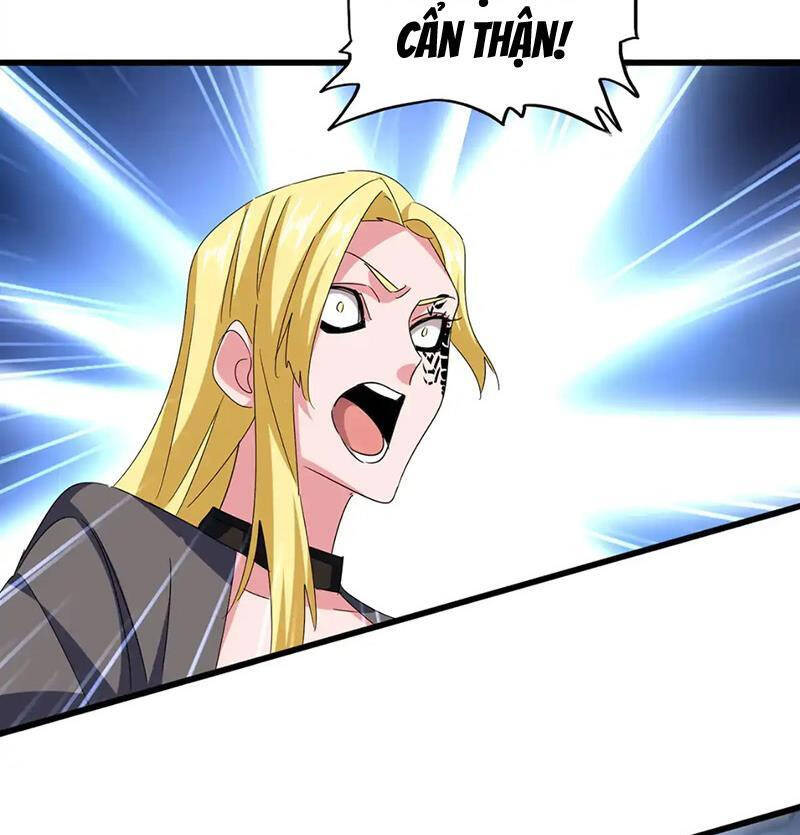 Đại Quản Gia Là Ma Hoàng Chap 585 - Next Chap 586