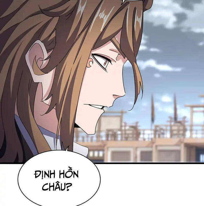 Đại Quản Gia Là Ma Hoàng Chap 585 - Next Chap 586