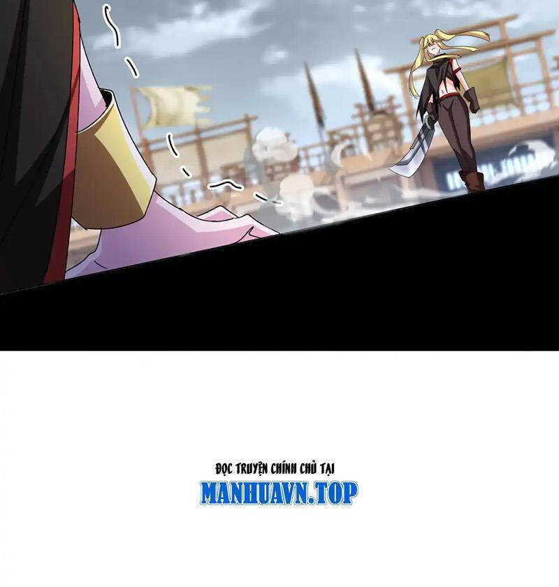 Đại Quản Gia Là Ma Hoàng Chap 585 - Next Chap 586