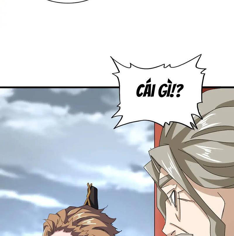 Đại Quản Gia Là Ma Hoàng Chap 585 - Next Chap 586