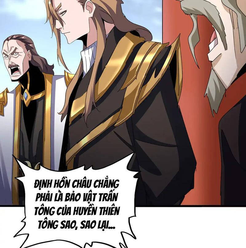 Đại Quản Gia Là Ma Hoàng Chap 585 - Next Chap 586