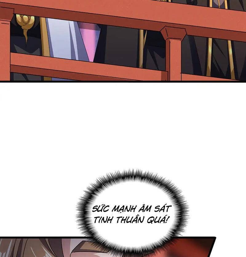 Đại Quản Gia Là Ma Hoàng Chap 585 - Next Chap 586