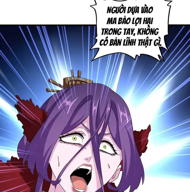 Đại Quản Gia Là Ma Hoàng Chap 585 - Next Chap 586