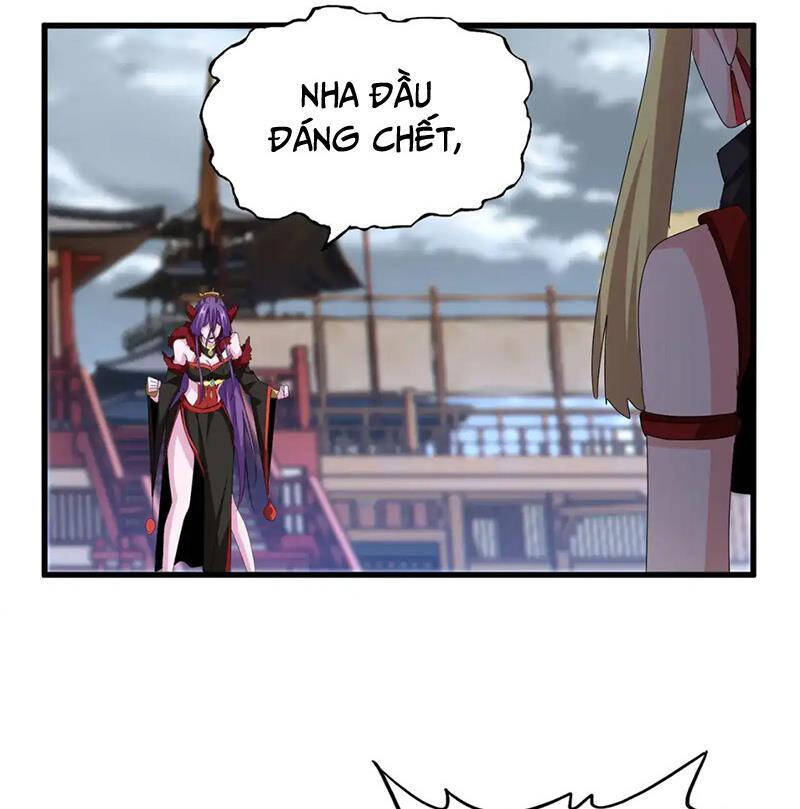 Đại Quản Gia Là Ma Hoàng Chap 585 - Next Chap 586