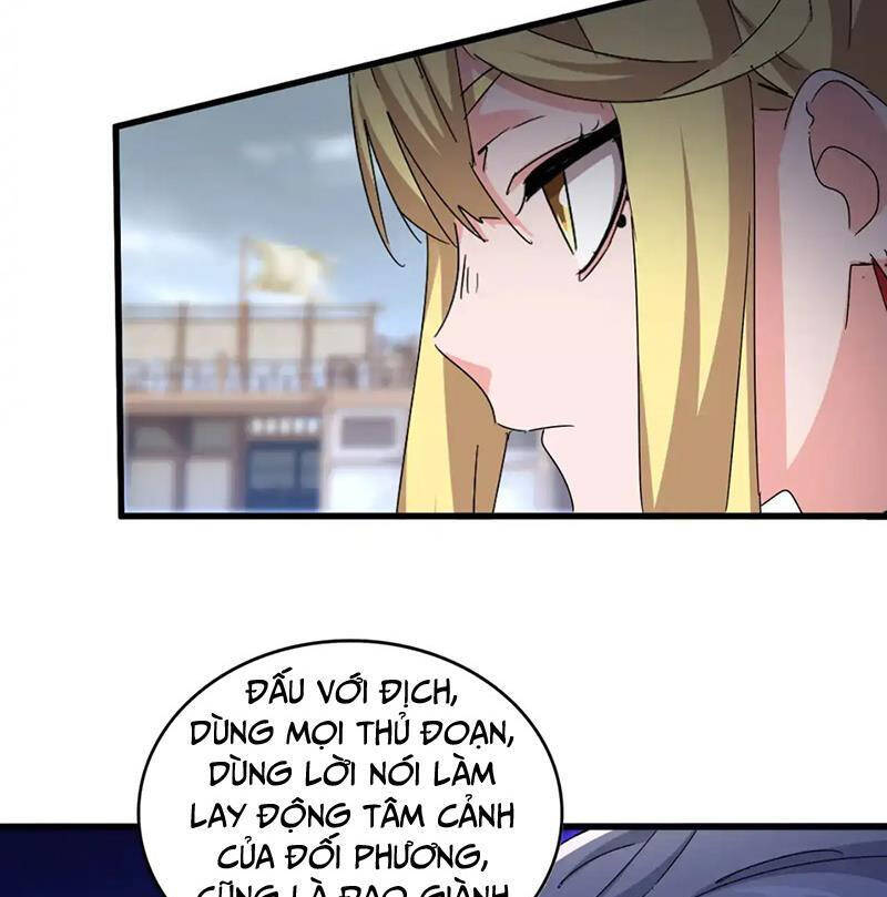 Đại Quản Gia Là Ma Hoàng Chap 585 - Next Chap 586