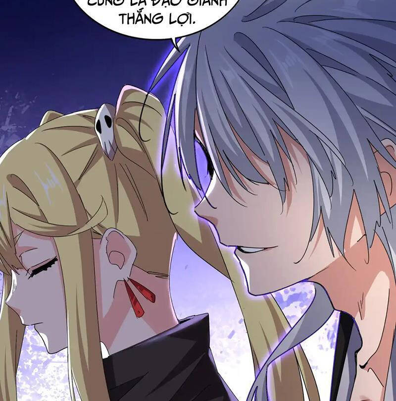 Đại Quản Gia Là Ma Hoàng Chap 585 - Next Chap 586