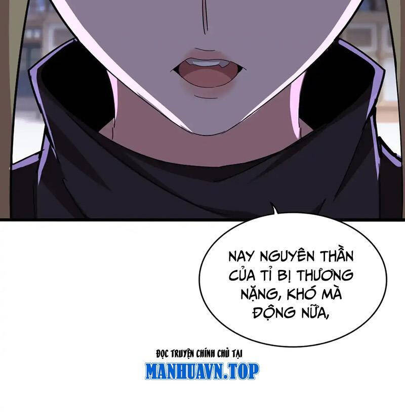 Đại Quản Gia Là Ma Hoàng Chap 585 - Next Chap 586