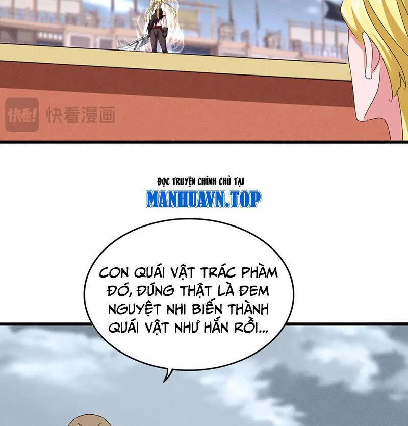 Đại Quản Gia Là Ma Hoàng Chap 585 - Next Chap 586