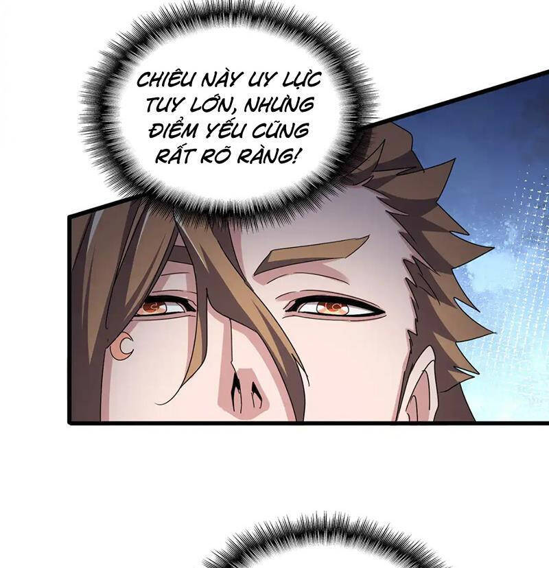 Đại Quản Gia Là Ma Hoàng Chap 585 - Next Chap 586