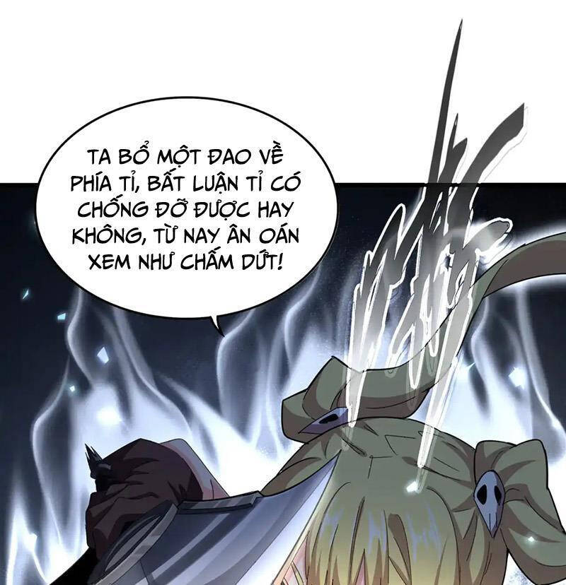 Đại Quản Gia Là Ma Hoàng Chap 585 - Next Chap 586