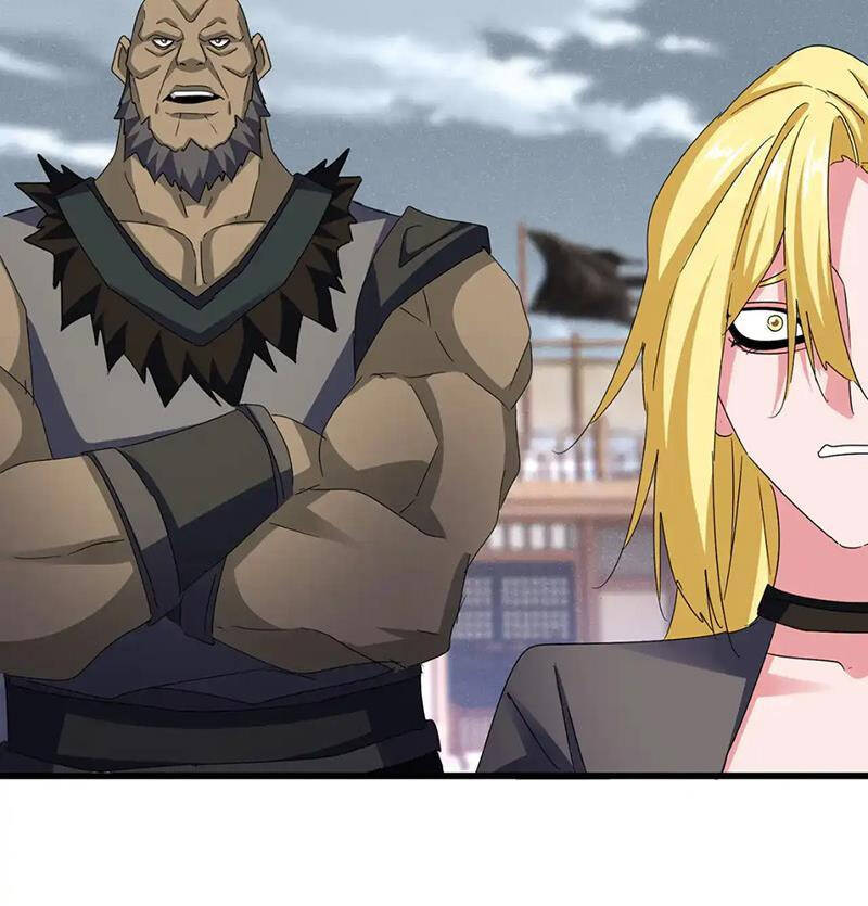 Đại Quản Gia Là Ma Hoàng Chap 585 - Next Chap 586