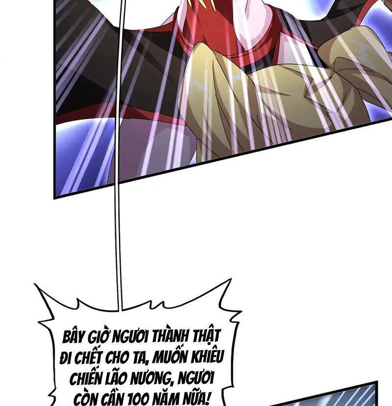 Đại Quản Gia Là Ma Hoàng Chap 585 - Next Chap 586