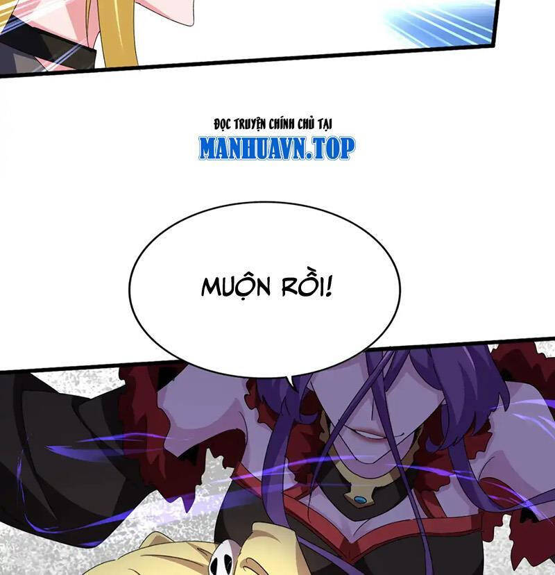 Đại Quản Gia Là Ma Hoàng Chap 585 - Next Chap 586