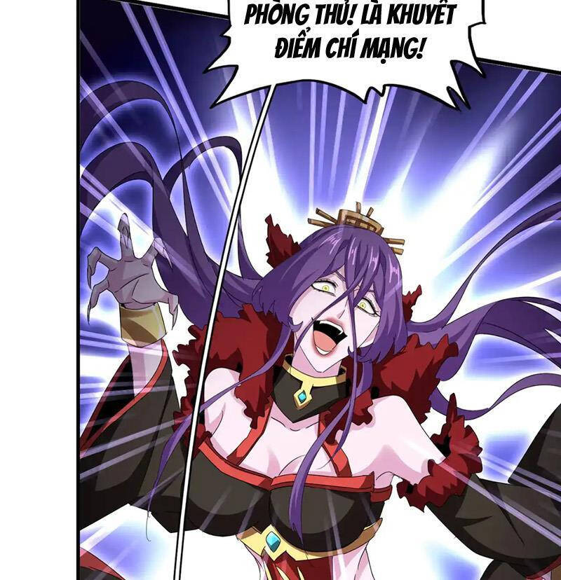 Đại Quản Gia Là Ma Hoàng Chap 585 - Next Chap 586