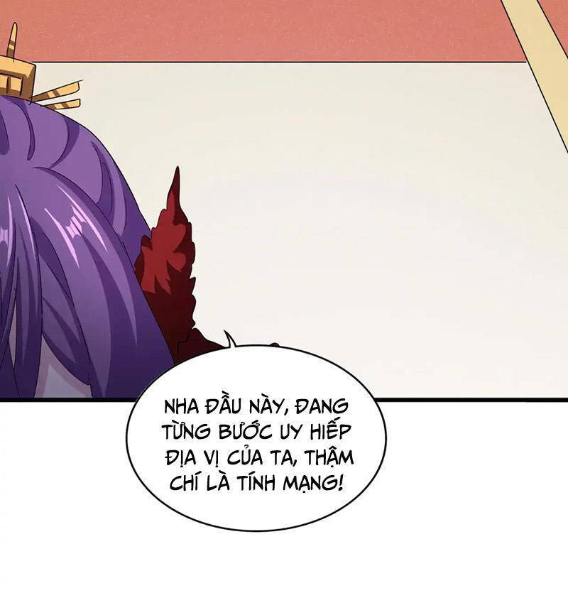 Đại Quản Gia Là Ma Hoàng Chap 585 - Next Chap 586