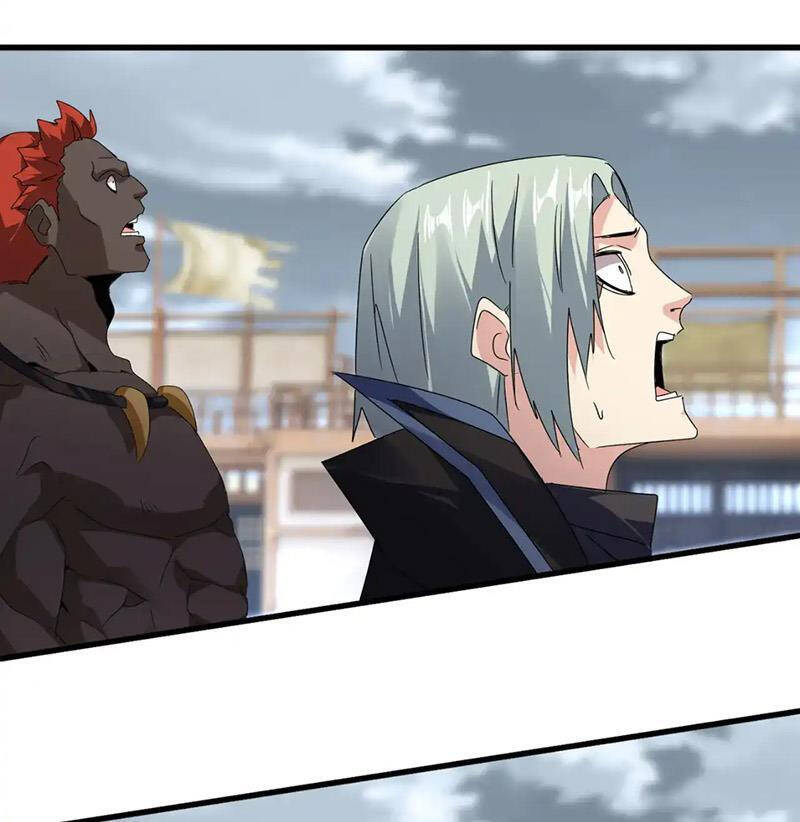 Đại Quản Gia Là Ma Hoàng Chap 586 - Next Chap 587