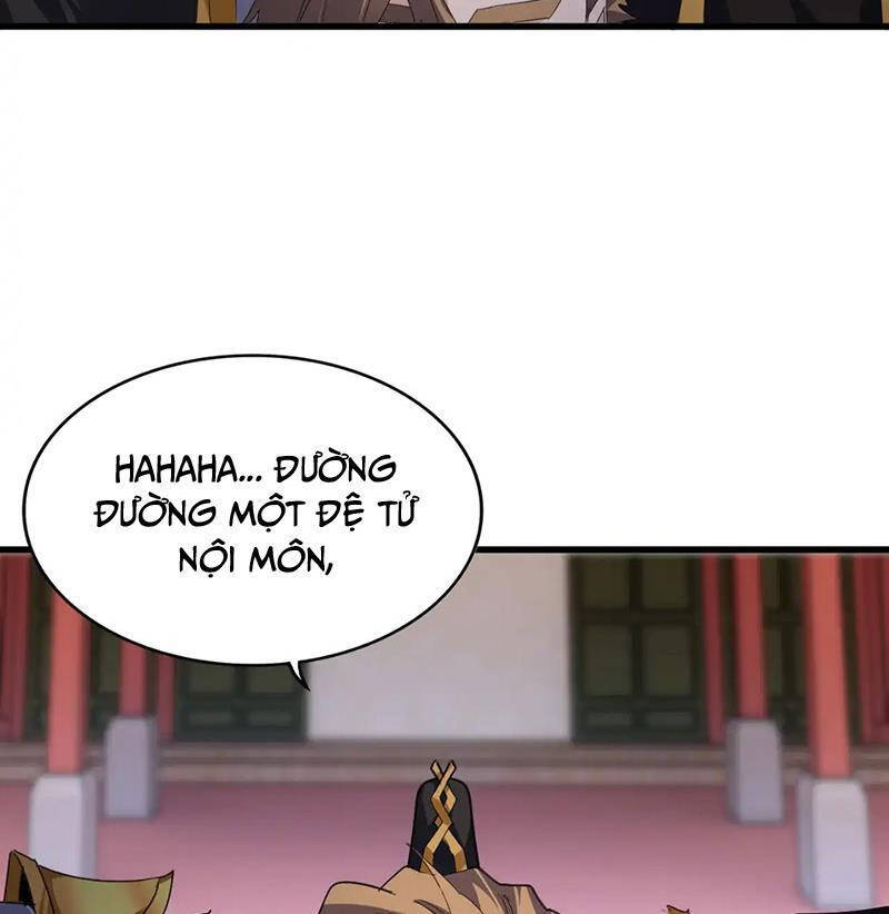 Đại Quản Gia Là Ma Hoàng Chap 586 - Next Chap 587