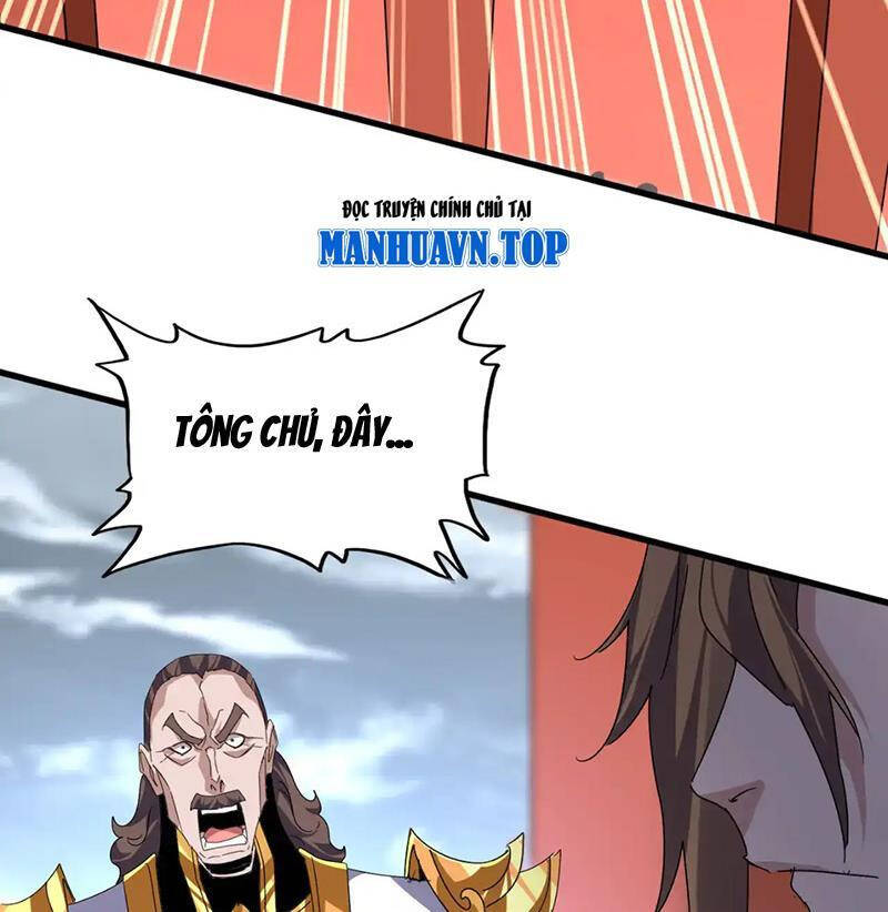 Đại Quản Gia Là Ma Hoàng Chap 586 - Next Chap 587