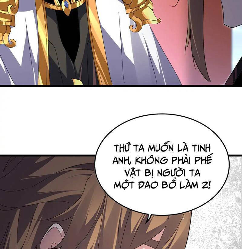 Đại Quản Gia Là Ma Hoàng Chap 586 - Next Chap 587