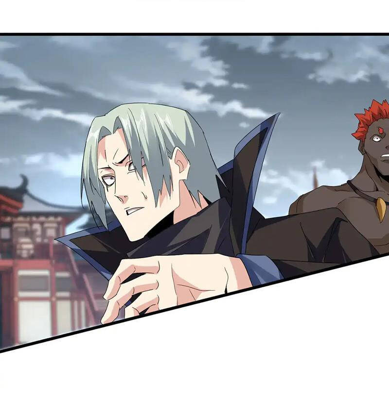 Đại Quản Gia Là Ma Hoàng Chap 586 - Next Chap 587