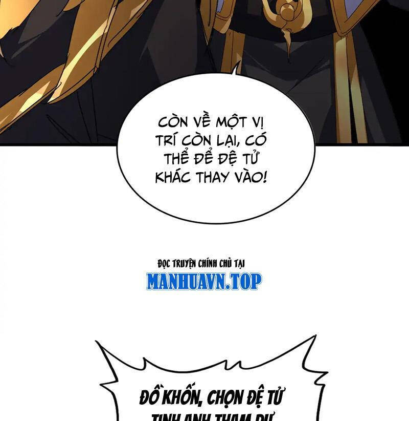 Đại Quản Gia Là Ma Hoàng Chap 586 - Next Chap 587