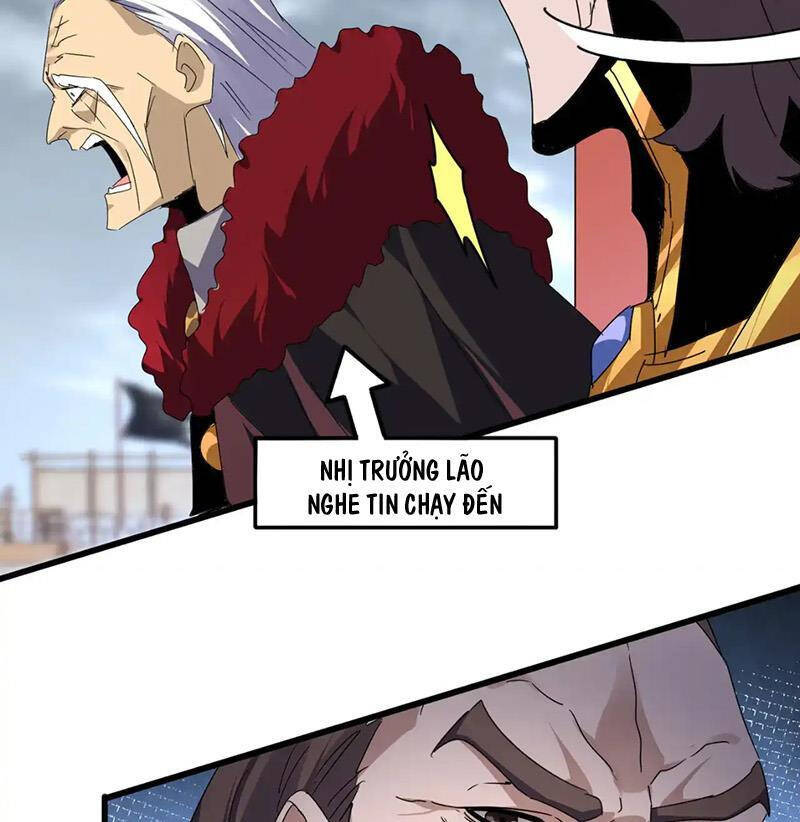 Đại Quản Gia Là Ma Hoàng Chap 586 - Next Chap 587