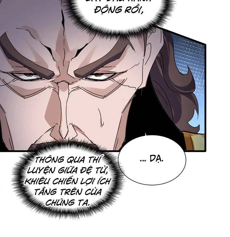 Đại Quản Gia Là Ma Hoàng Chap 586 - Next Chap 587