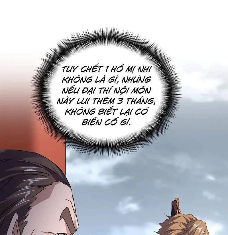 Đại Quản Gia Là Ma Hoàng Chap 586 - Next Chap 587