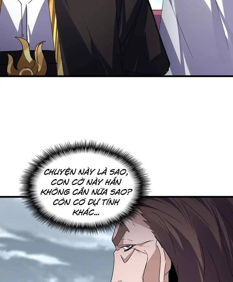 Đại Quản Gia Là Ma Hoàng Chap 586 - Next Chap 587