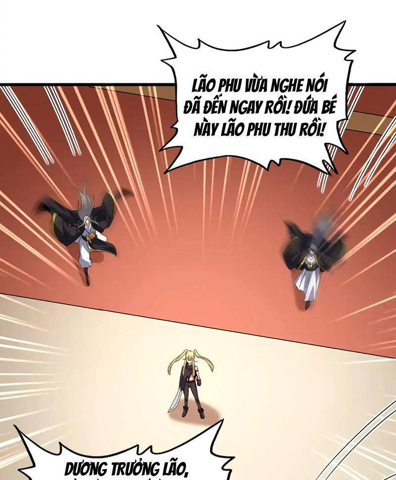 Đại Quản Gia Là Ma Hoàng Chap 586 - Next Chap 587