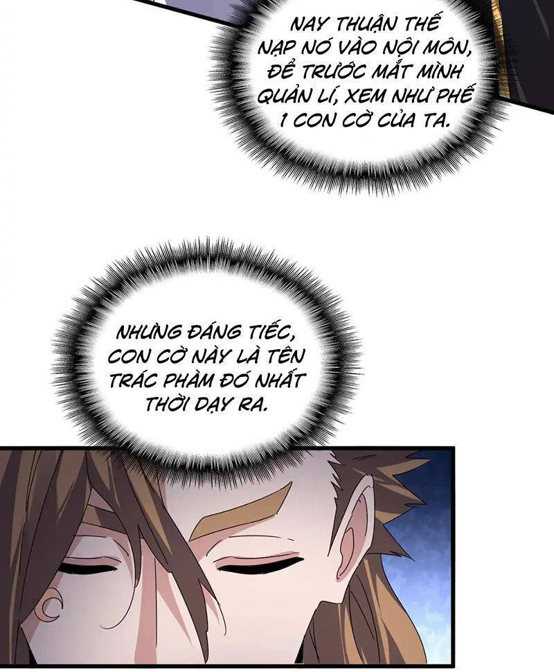 Đại Quản Gia Là Ma Hoàng Chap 586 - Next Chap 587