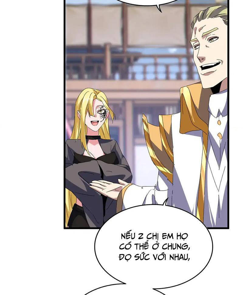 Đại Quản Gia Là Ma Hoàng Chap 586 - Next Chap 587