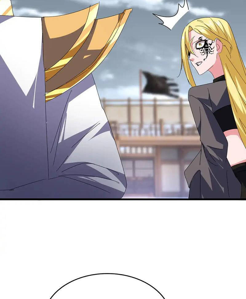 Đại Quản Gia Là Ma Hoàng Chap 586 - Next Chap 587