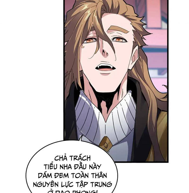 Đại Quản Gia Là Ma Hoàng Chap 586 - Next Chap 587