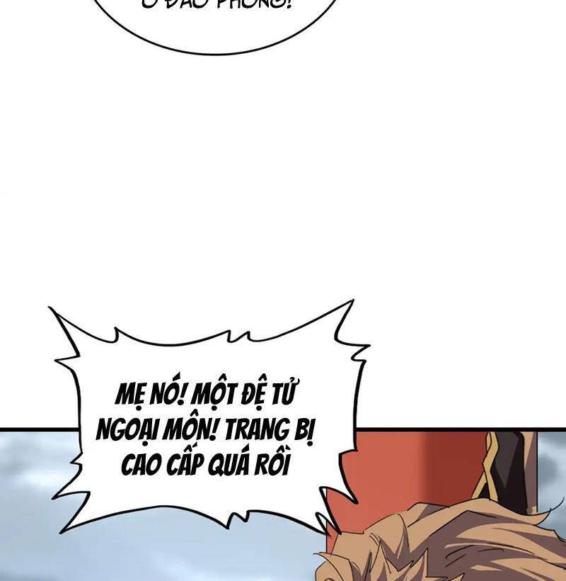 Đại Quản Gia Là Ma Hoàng Chap 586 - Next Chap 587