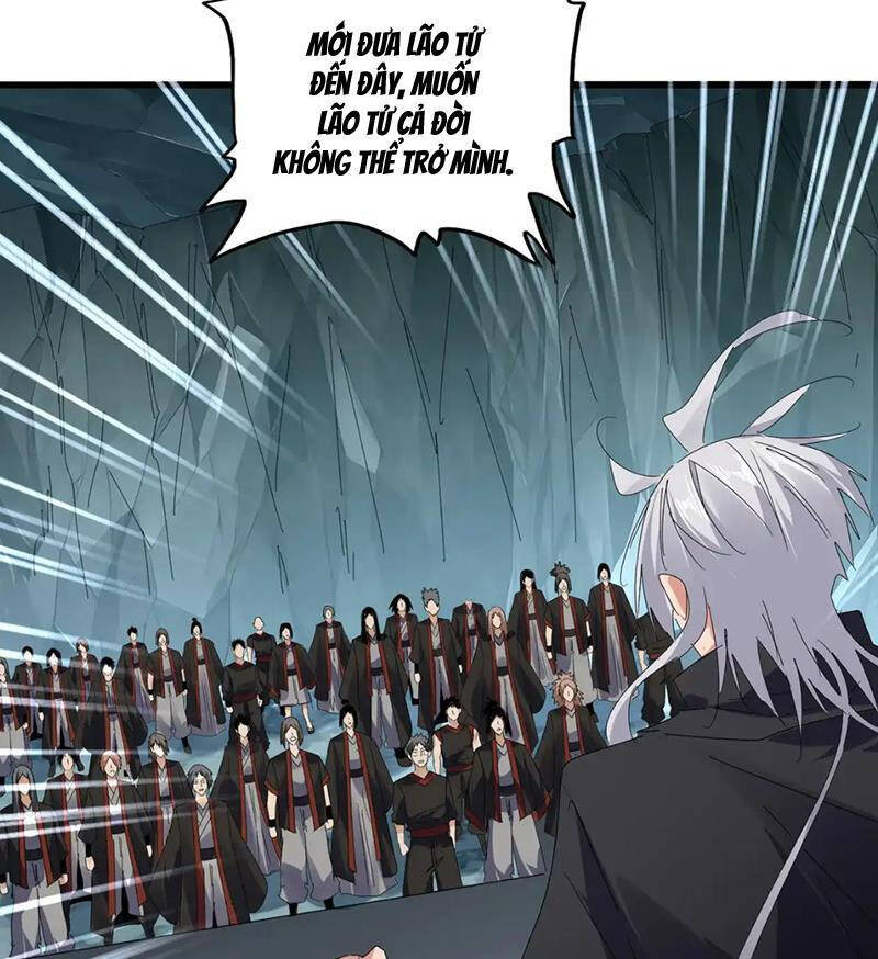 Đại Quản Gia Là Ma Hoàng Chap 595 - Next Chap 596