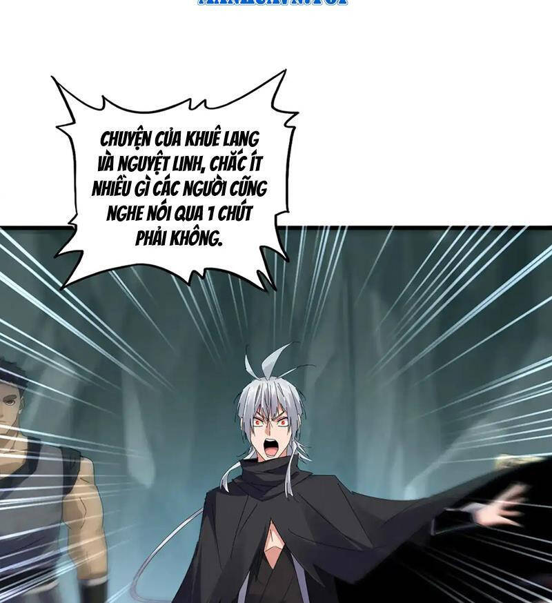 Đại Quản Gia Là Ma Hoàng Chap 595 - Next Chap 596