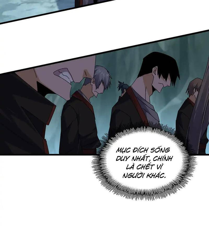 Đại Quản Gia Là Ma Hoàng Chap 595 - Next Chap 596