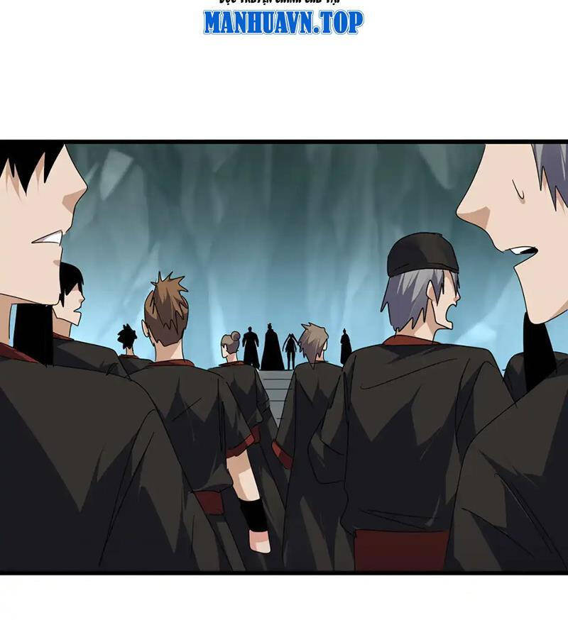 Đại Quản Gia Là Ma Hoàng Chap 595 - Next Chap 596