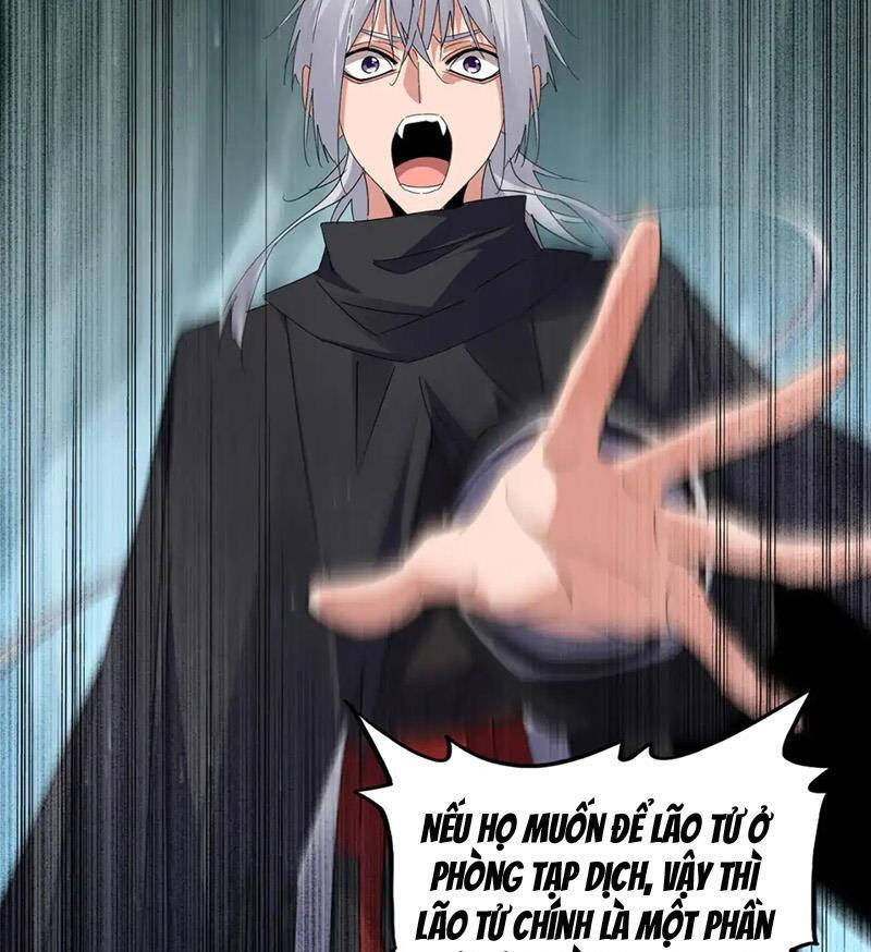 Đại Quản Gia Là Ma Hoàng Chap 595 - Next Chap 596