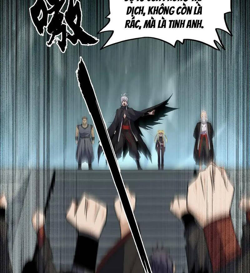 Đại Quản Gia Là Ma Hoàng Chap 595 - Next Chap 596