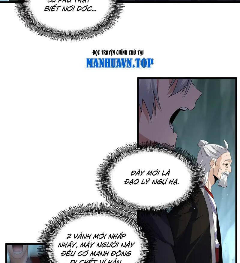 Đại Quản Gia Là Ma Hoàng Chap 595 - Next Chap 596