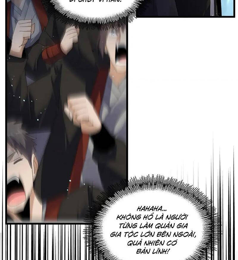 Đại Quản Gia Là Ma Hoàng Chap 595 - Next Chap 596