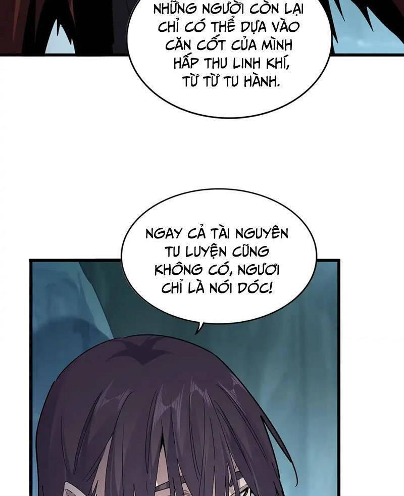 Đại Quản Gia Là Ma Hoàng Chap 595 - Next Chap 596